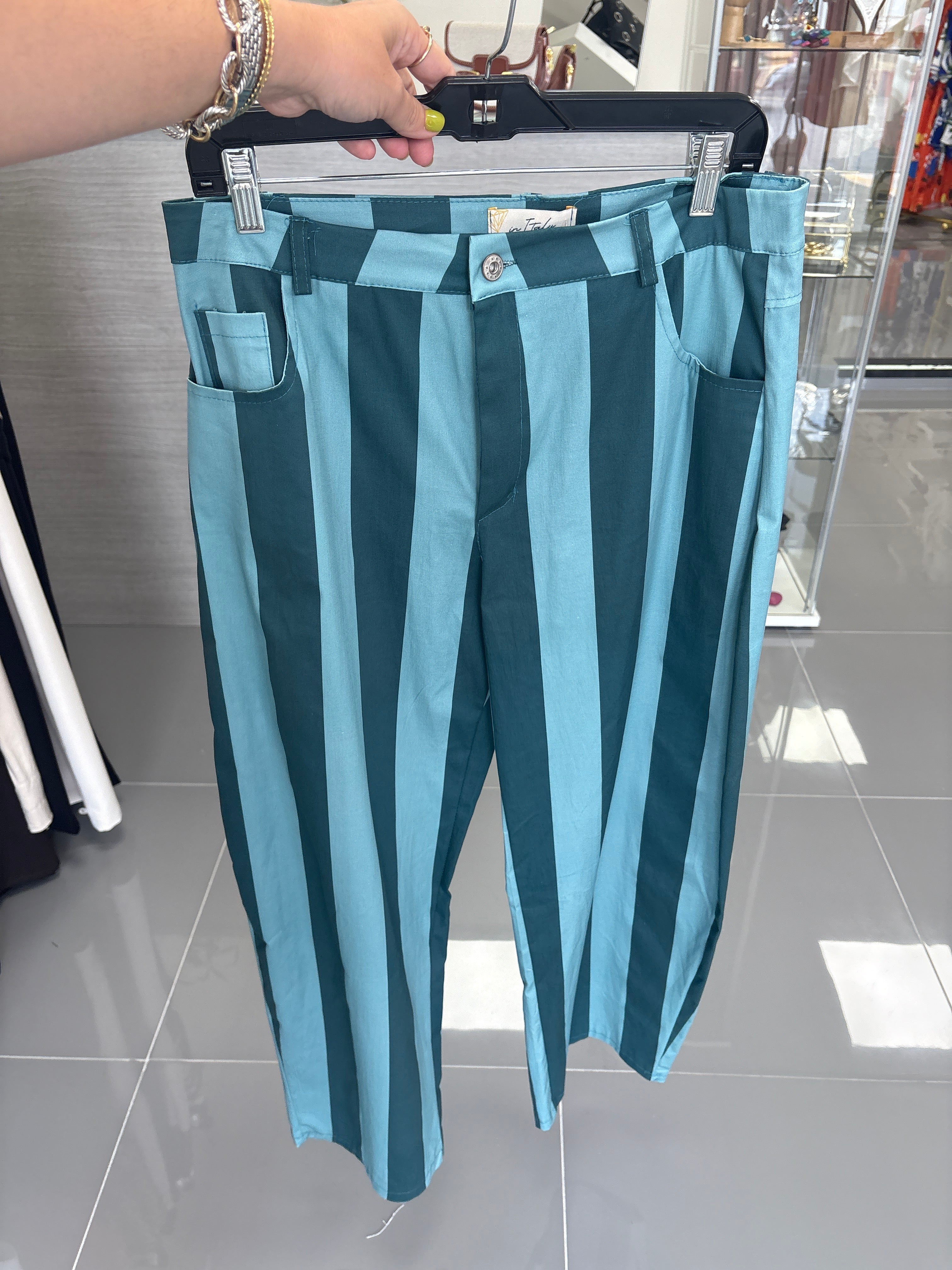 Barrel Jean