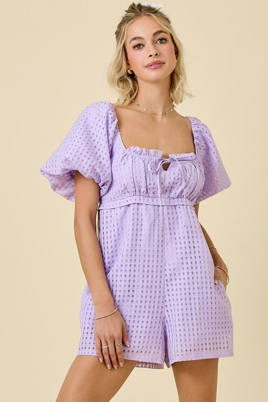 Cissy Romper