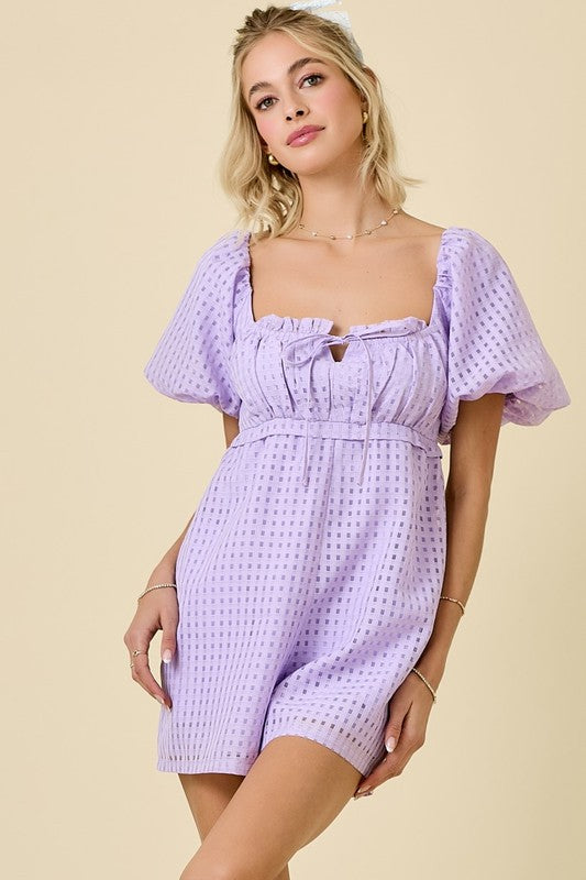 Cissy Romper