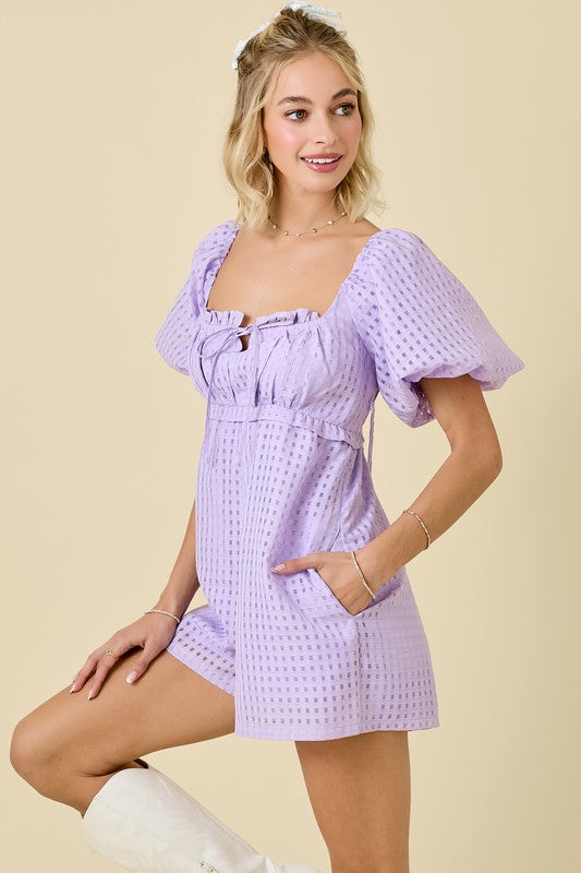 Cissy Romper
