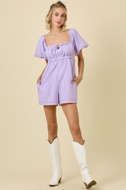 Cissy Romper