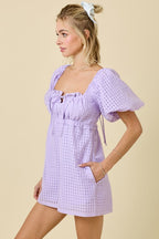 Cissy Romper