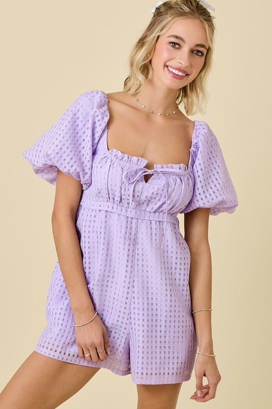 Cissy Romper