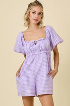 Cissy Romper