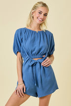 Frances Romper