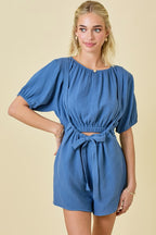 Frances Romper