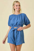 Frances Romper