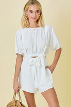 Frances Romper