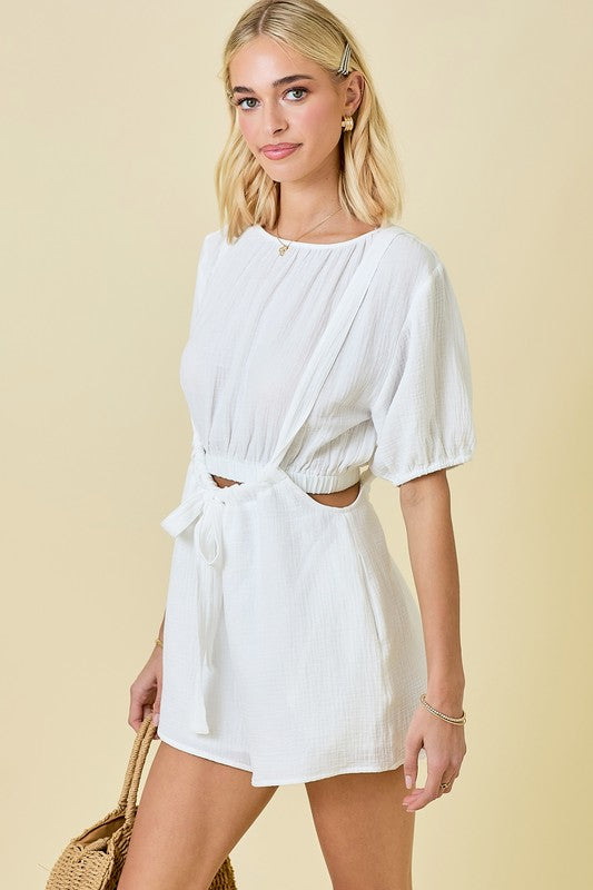Frances Romper