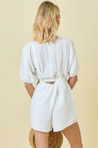 Frances Romper