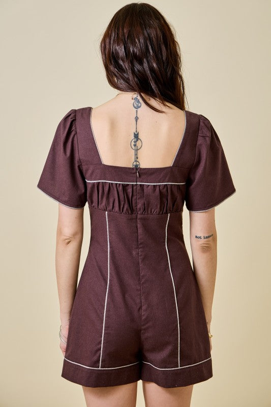 Verona Romper