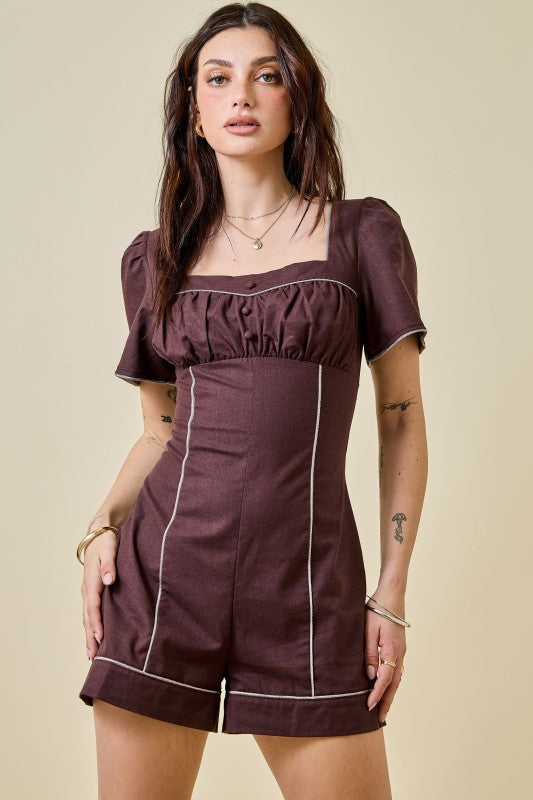 Verona Romper