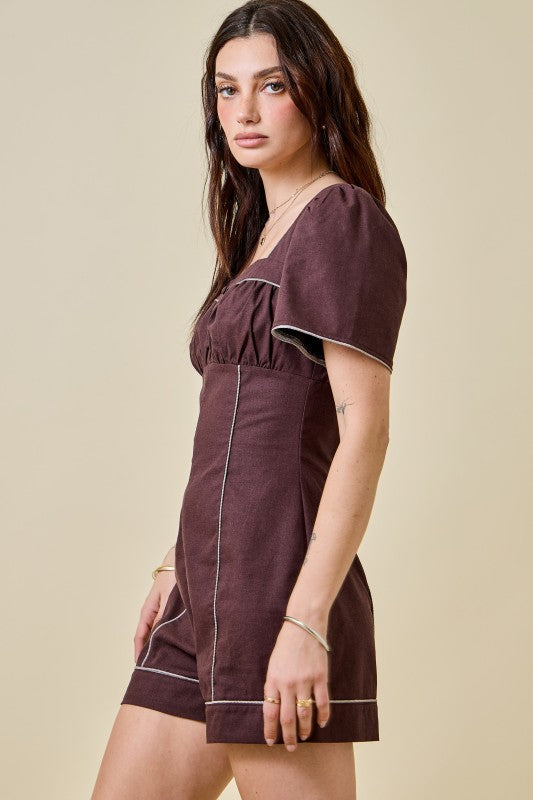 Verona Romper