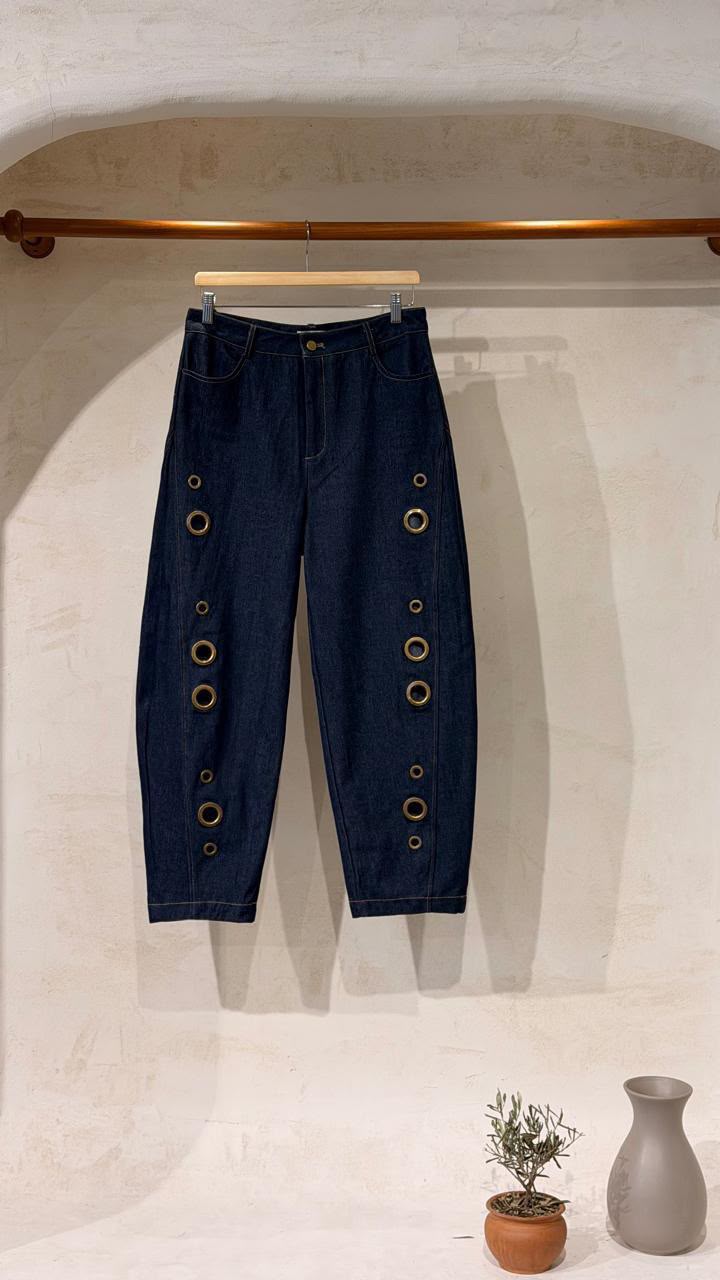 Lala Barrel Jean