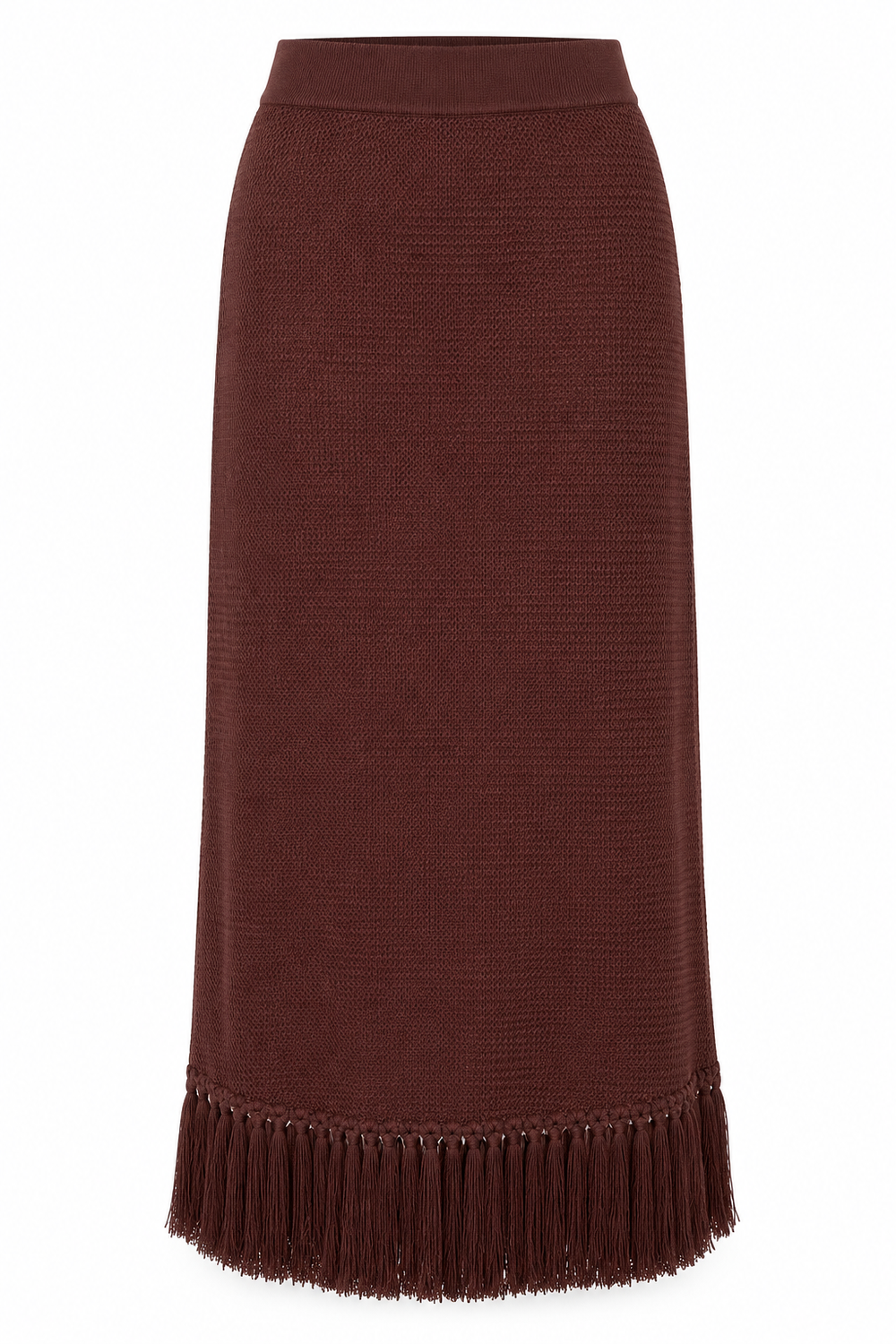 Sahara Chocolate Fringe Set