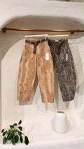 Solène Barrel Pant