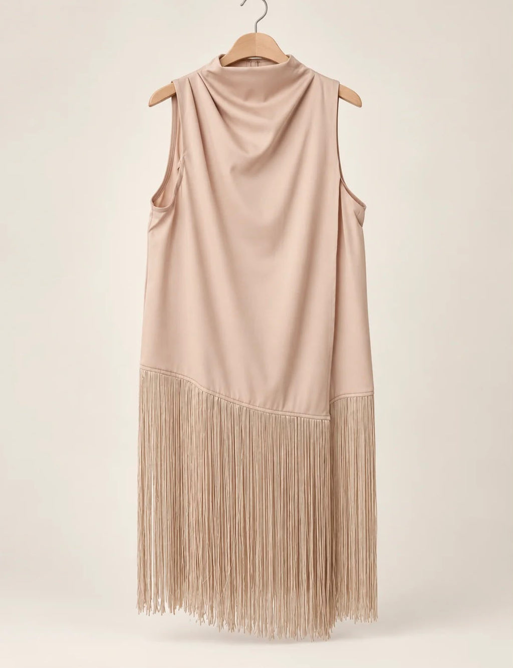 Greta Fringe Top