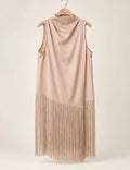 Greta Fringe Top