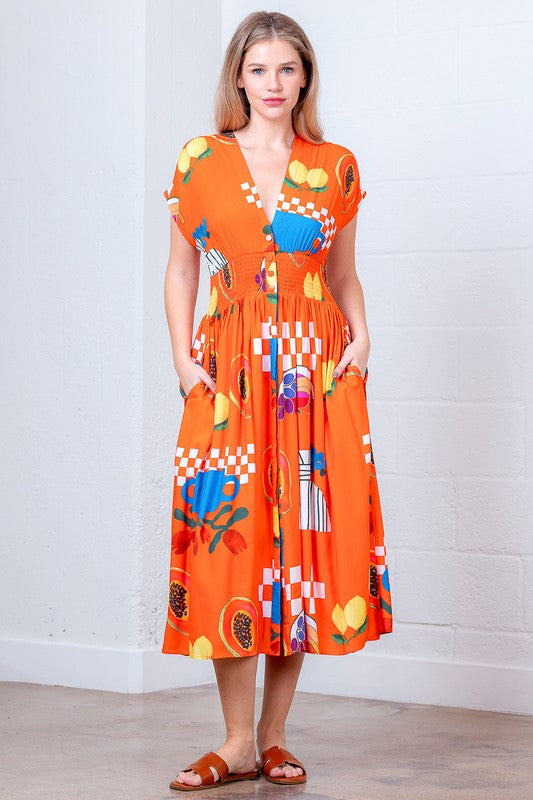 Antonia Dress