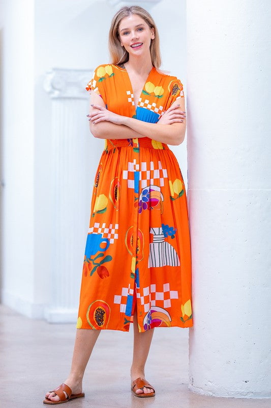 Antonia Dress