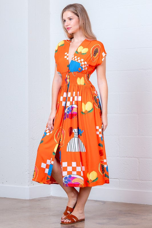 Antonia Dress