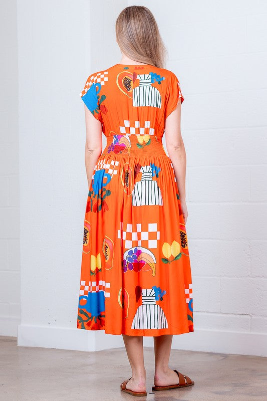 Antonia Dress