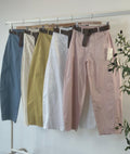 Barrel Jean Multicolored
