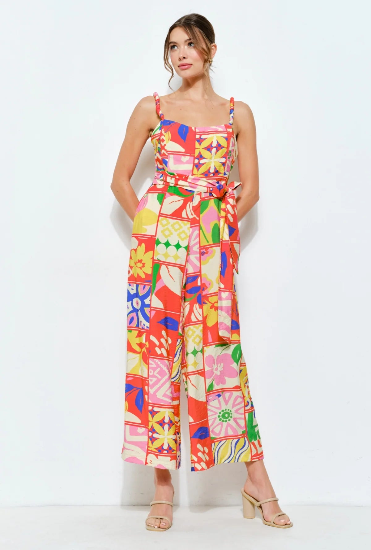 Carnaval Jumpsuit