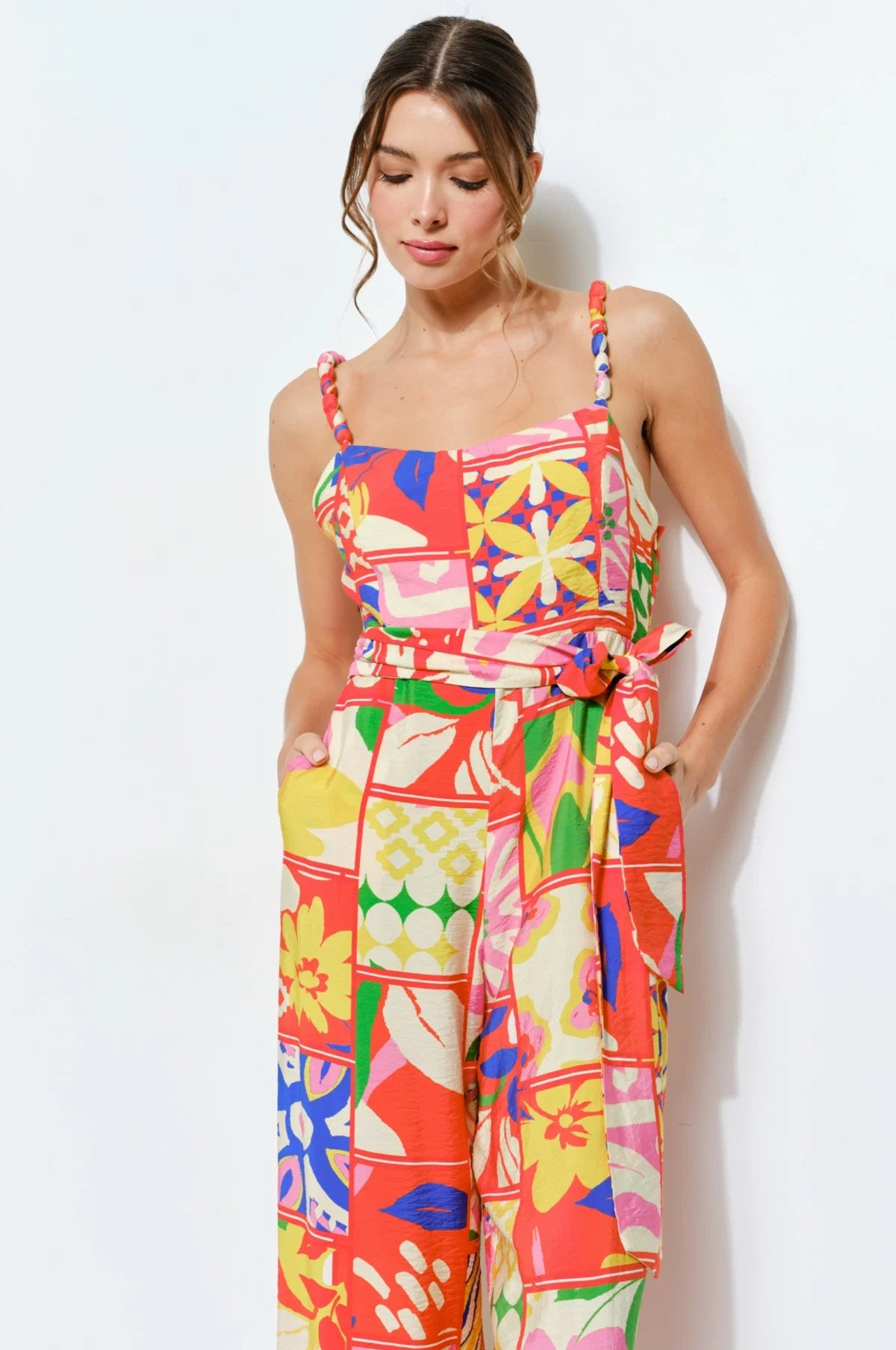 Carnaval Jumpsuit