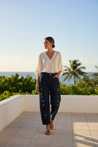 Lala Barrel Jean – Lifestyle Terrace