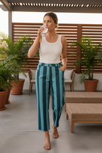 Lifestyle natural del Barrel Jean